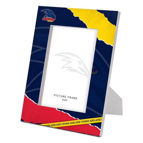 Adelaide Crows 4x6 Photo Frame