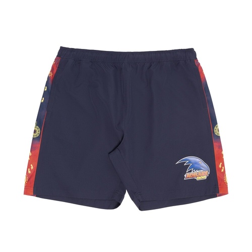 Adelaide Crows Indigenous Training Shorts