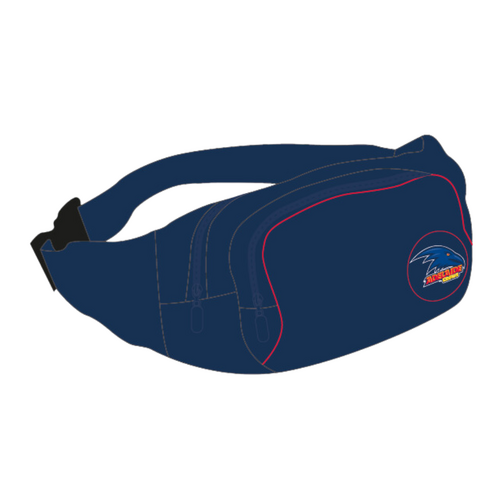 Adelaide Crows Waist Bag