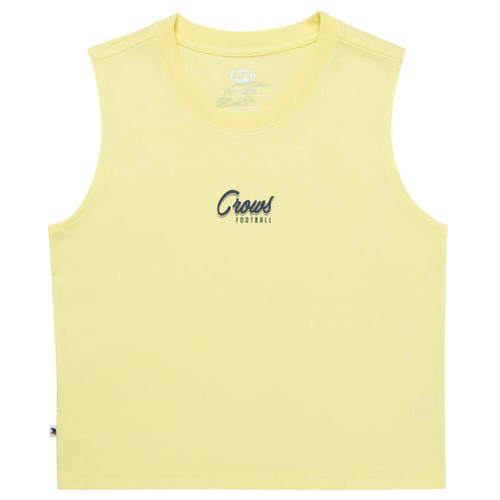 Adelaide Crows Womens Sport Singlet