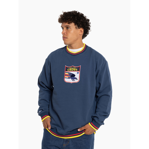 Adelaide Crows Logo Team Applique Crew