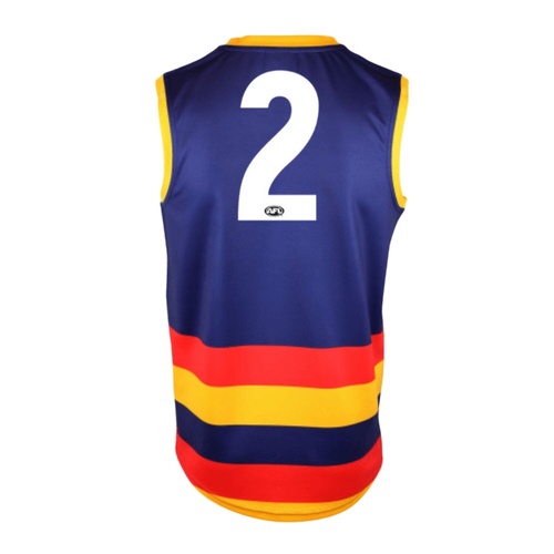 Ben Keays #2 Guernsey Kids Replica