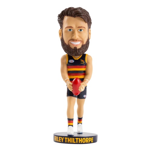 Adelaide Crows Riley Thilthorpe Bobblehead
