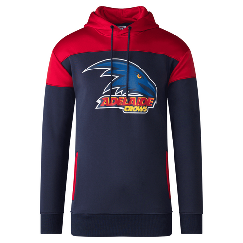 Adelaide Crows AFL Mens Ultra Hood