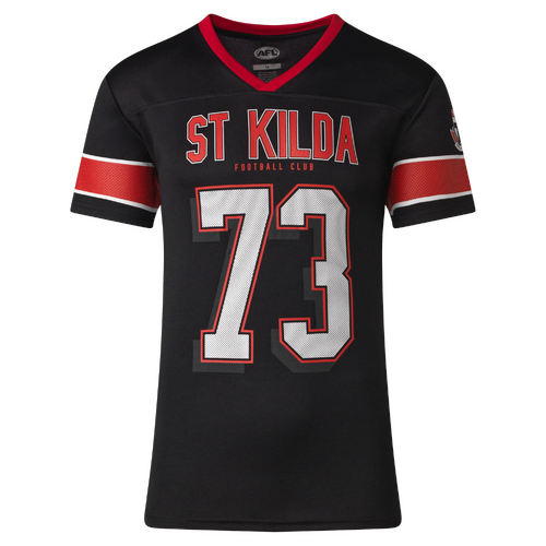 St Kilda Saints AFL Mens Football Top
