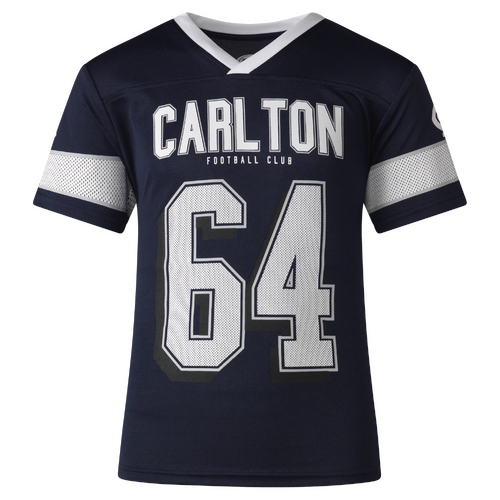 Carlton Blues AFL Youth Football Top