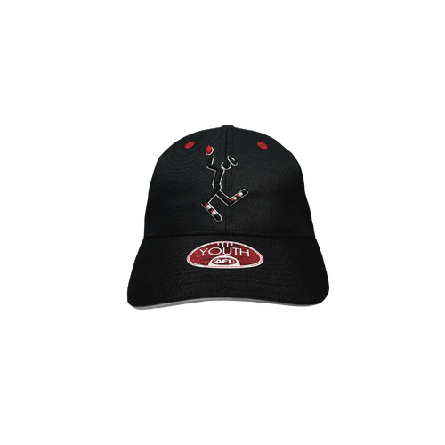 St Kilda Saints AFL Youth 3D logo Cap