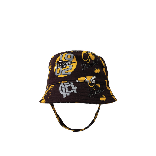 Hawthorn Hawks AFL Babies Bucket Hat