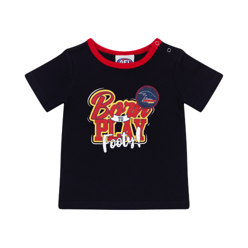 Adelaide Crows Babies Tee