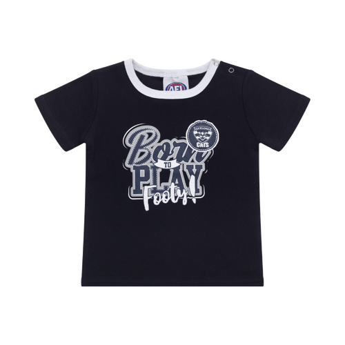 Geelong Cats Babies Tee