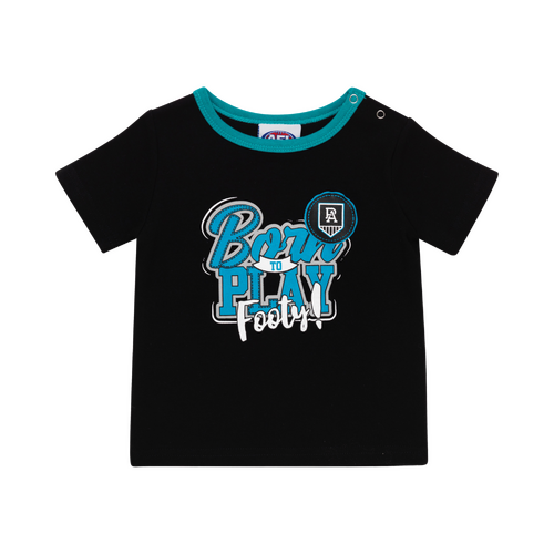 Port Adelaide Power Babies Tee