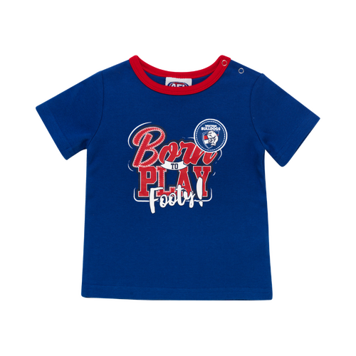 Western Bulldogs Babies Tee