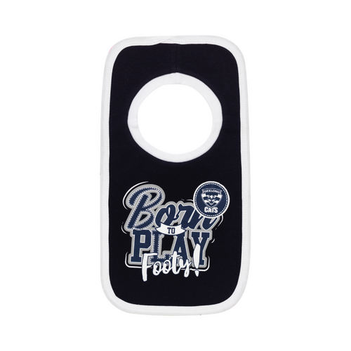 Geelong Cats S20 Babies 2 Pack Bib Set