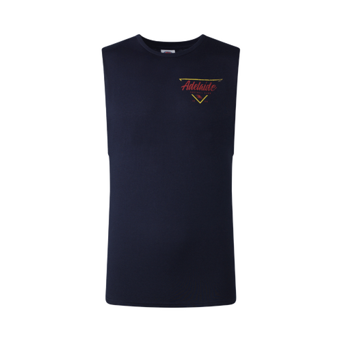 Adelaide Crows S21 Mens Football Tank