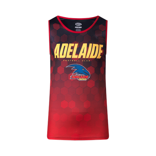 Adelaide Crows Mens Premium Singlet