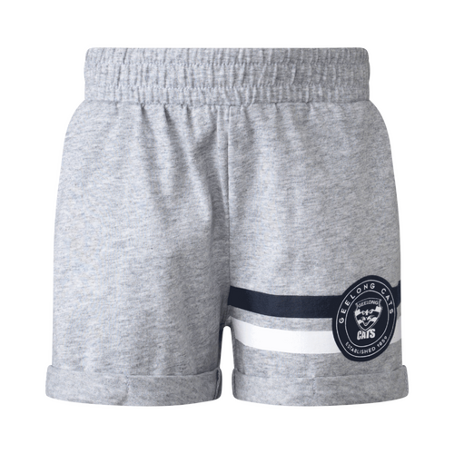Geelong Cats Toddlers Logo Short