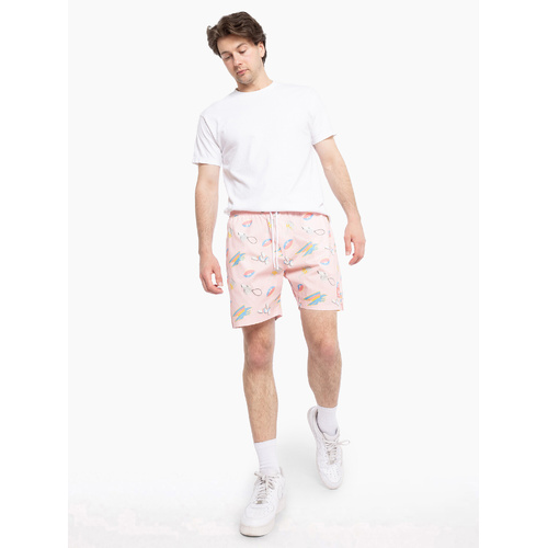 Adelaide Crows Mens Team Beach Board Shorts
