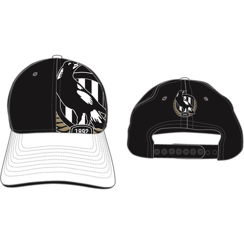 Collingwood Magpies AFL Team Classic Cap