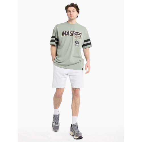 Collingwood Magpies Mens Multi Logo Tee