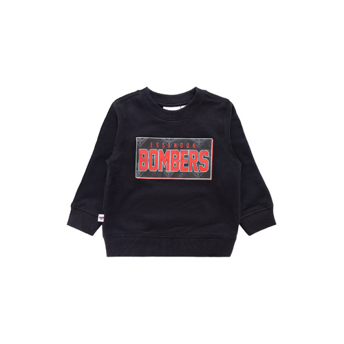 Essendon Bombers Kids Team Tracksuit