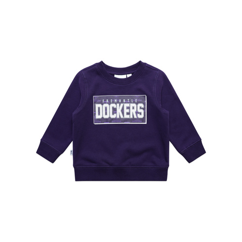 Fremantle Dockers Kids Team Tracksuit