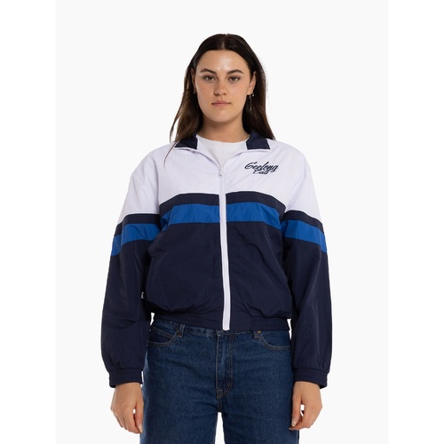 Geelong Cats Womens Windbreaker Jacket
