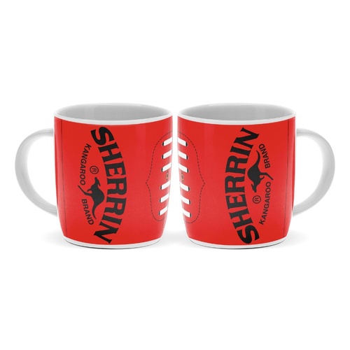 Sherrin Barrel Mug