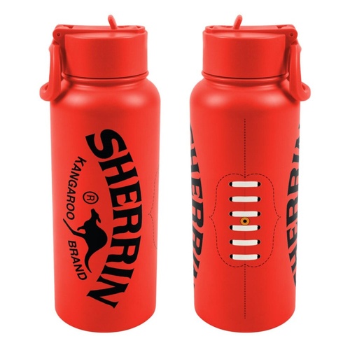 Sherrin 960mL Stainless Steel Drink Bottle