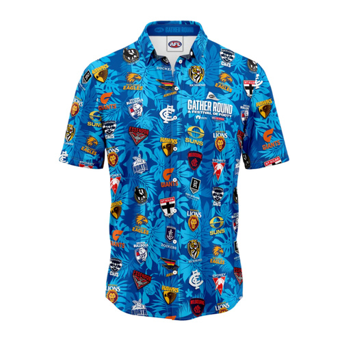 Gather Round 2026 Party Shirt