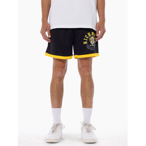 Richmond Tigers Mens Mesh Basketball Shorts