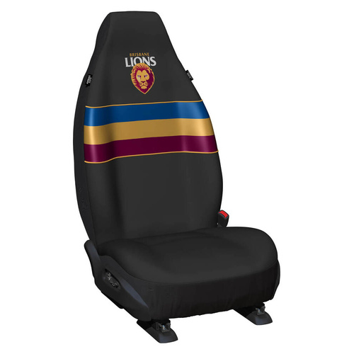 Brisbane Lions Car Seat Covers