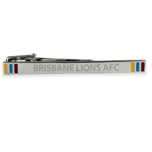 Brisbane Lions Tie Bar