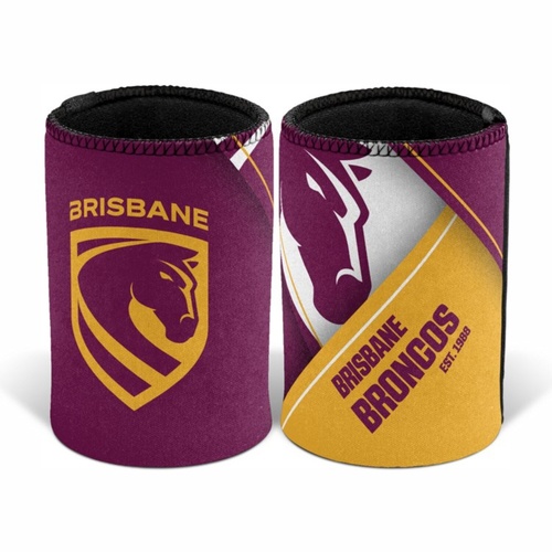 Brisbane Broncos Stubby Holder