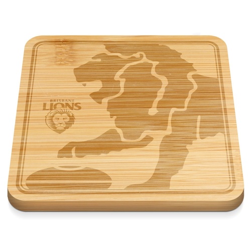 Brisbane Lions Cheeseboard