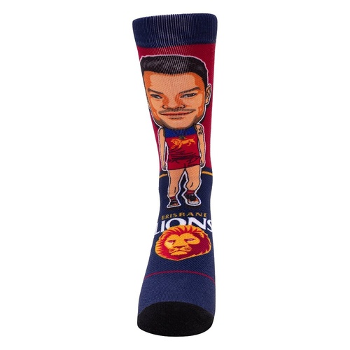 Brisbane Lions Lachie Neale Youths Henrik Socks