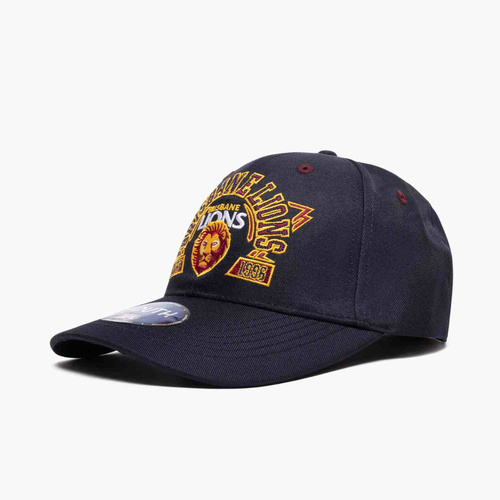 Brisbane Lions Youths Banner Cap