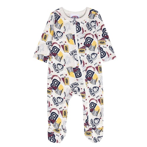 Brisbane Lions Baby Go Team Onesie