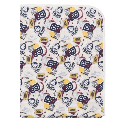 Brisbane Lions Baby Go Team Blanket