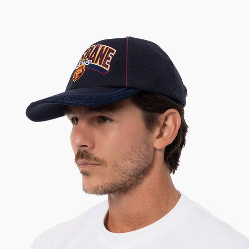 Brisbane Lions Bevelled Cap