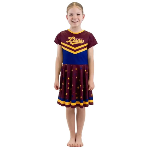 Brisbane Lions 'Superstar' Dress