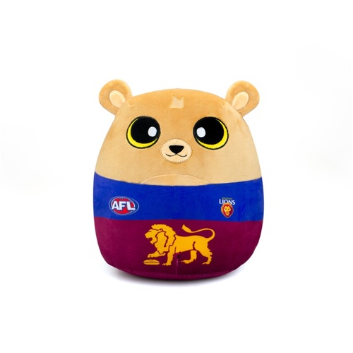 Brisbane Lions AFL Squidgly
