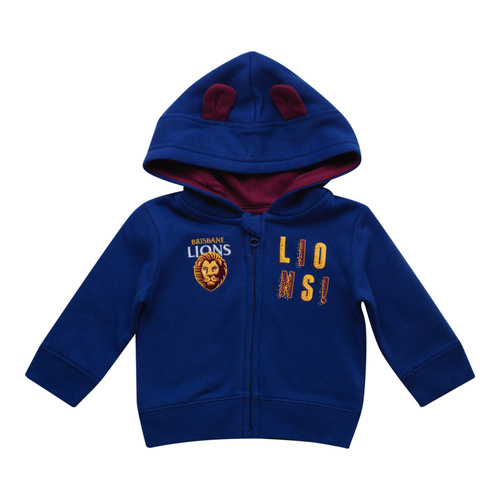 Brisbane Lions Babies Hoodie