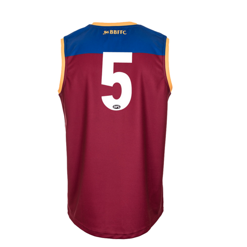 Josh Dunkley #5 Guernsey  Kids Replica