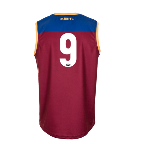 Lachie Neale #9 Guernsey Kids Replica