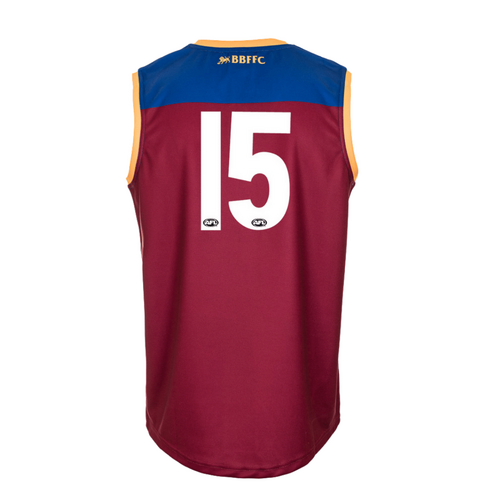 Dayne Zorko #15 Guernsey Kids Replica