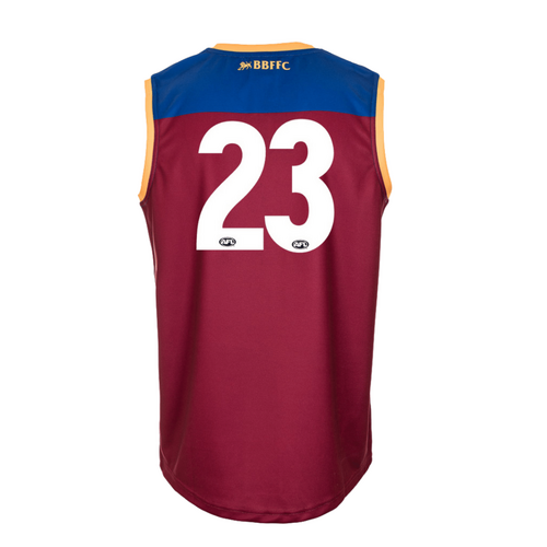 Charlie Cameron #23 Guernsey Kids Replica