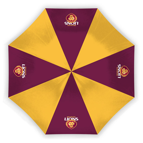 Brisbane Lions Compact Umbrella