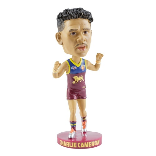 Brisbane Lions Charlie Cameron Bobblehead