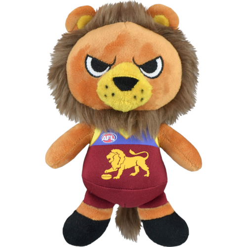 Brisbane Lions Plush Rascal Mascot