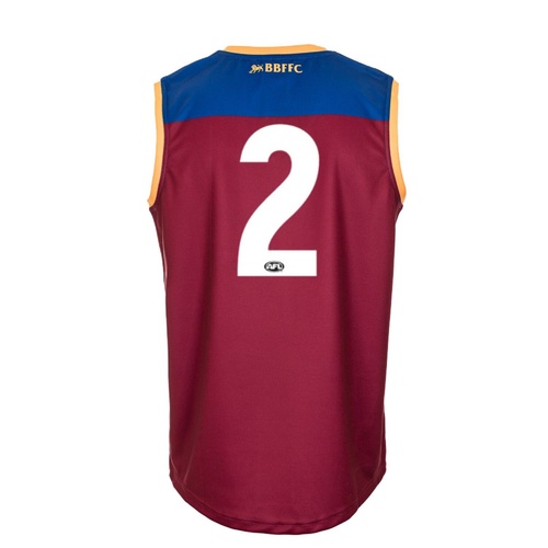 Sam Draper #2 Guernsey Kids Replica